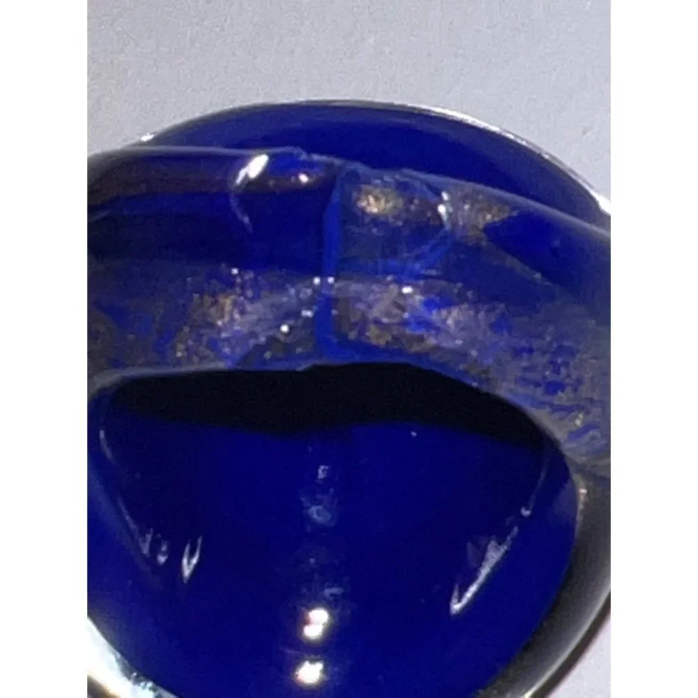 Designer vintage glass
